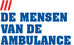 De Mensen Van De Ambulance Logo